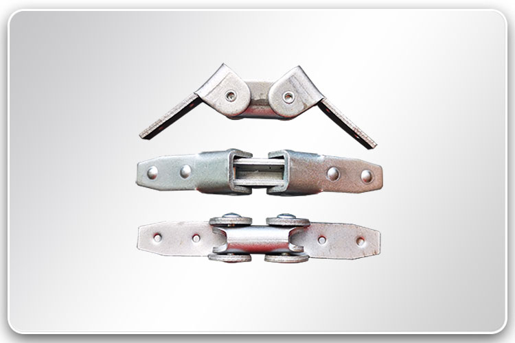 寧波峻達機械制造——管箍的用途和材質